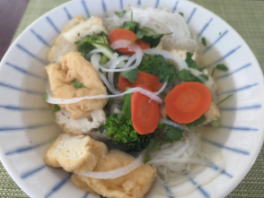 authentic Vietnamese Banh Mi